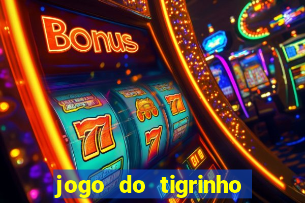 jogo do tigrinho pagando agora